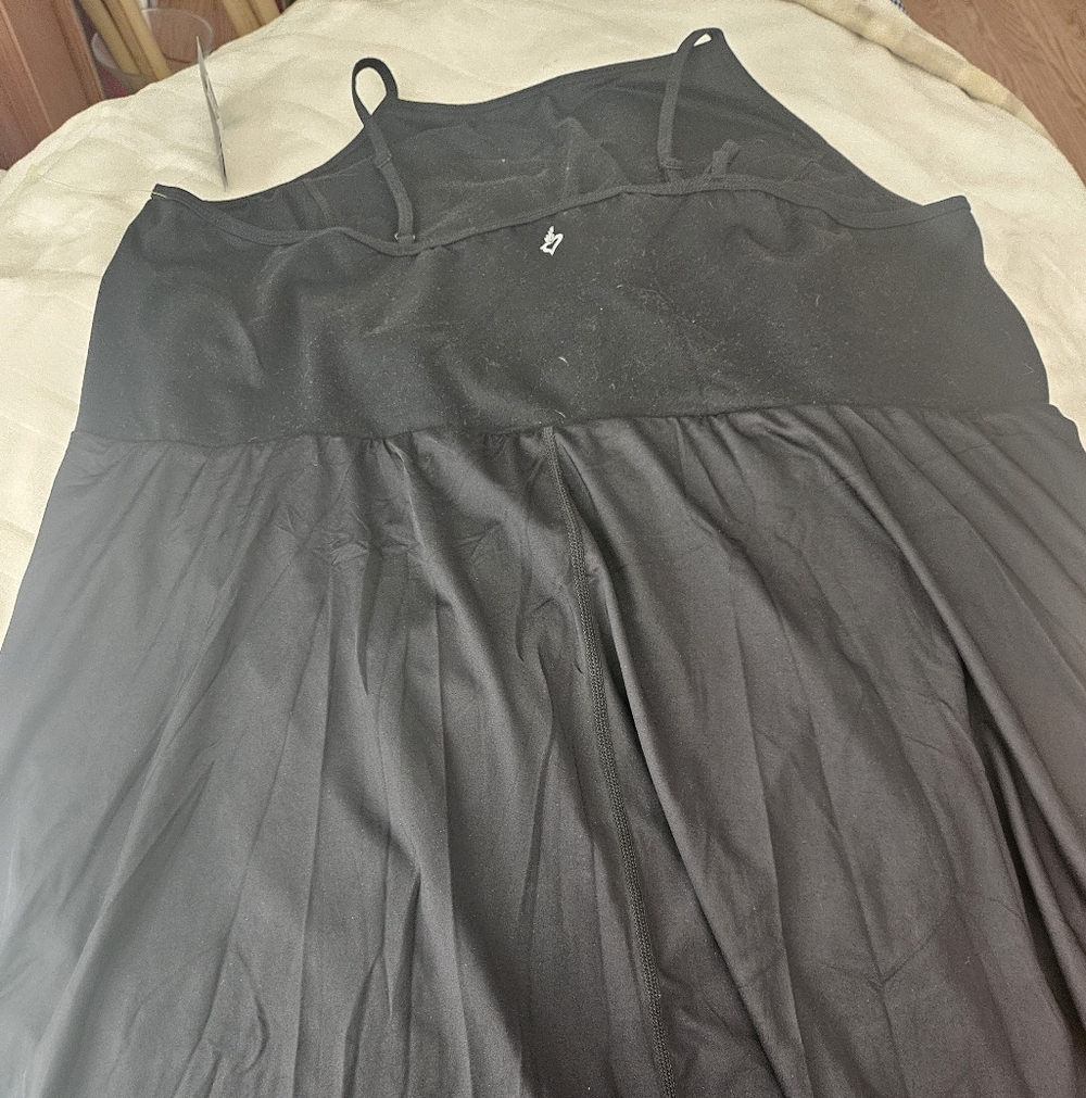 Torrid Active Black Workout/tennis Dress - Picture 2 of 6